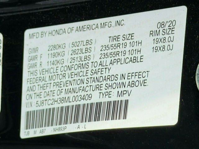 2021 Acura RDX SH-AWD - 23037131 - 46
