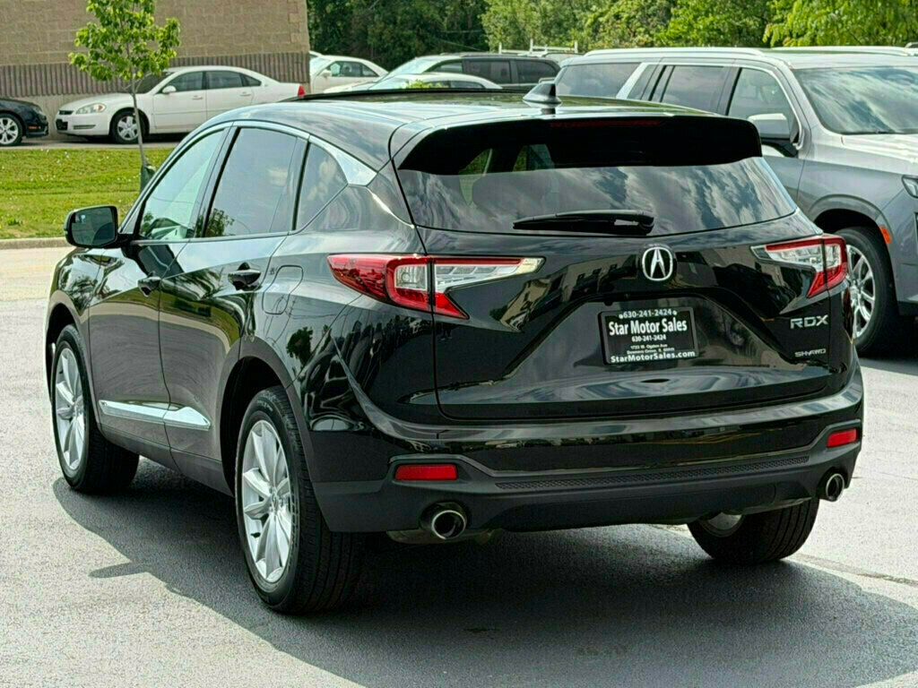 2021 Acura RDX SH-AWD - 23037131 - 6