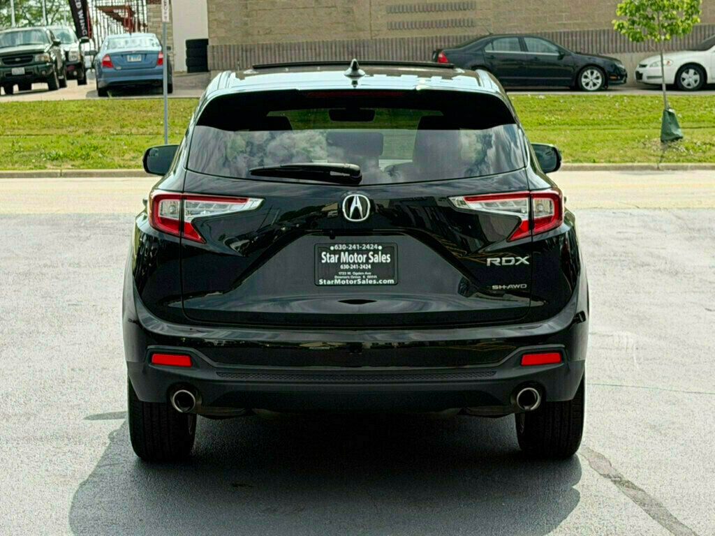 2021 Acura RDX SH-AWD - 23037131 - 7
