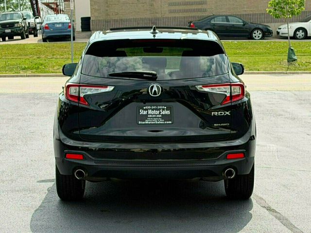 2021 Acura RDX SH-AWD - 23037131 - 7