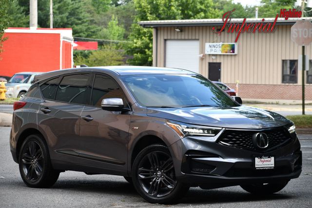 2021 Acura RDX SH-AWD w/A-Spec Package - 22495478 - 0