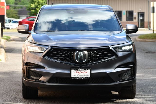 2021 Acura RDX SH-AWD w/A-Spec Package - 22495478 - 1