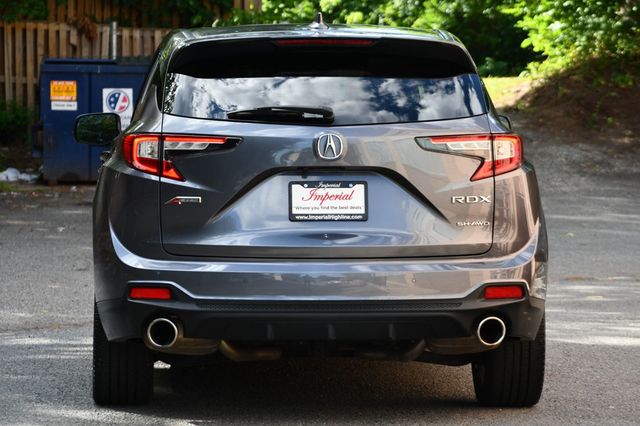 2021 Acura RDX SH-AWD w/A-Spec Package - 22495478 - 7