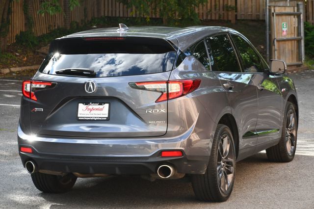 2021 Acura RDX SH-AWD w/A-Spec Package - 22495478 - 8