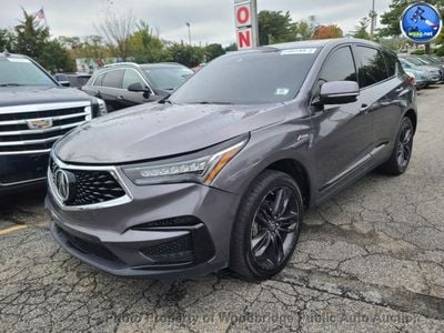 2021 Acura RDX - 5J8TC2H63ML042306