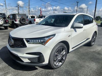 2021 Acura RDX