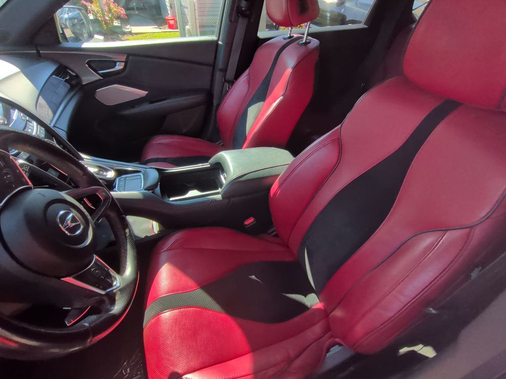 Acura RDX photo 14