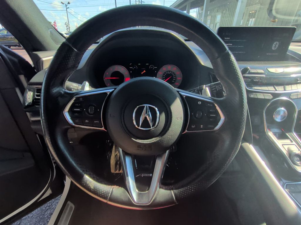 Acura RDX photo 15