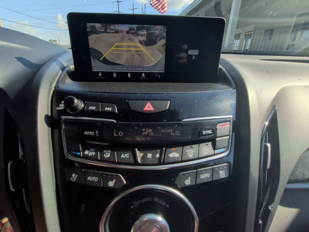 Acura RDX photo 18