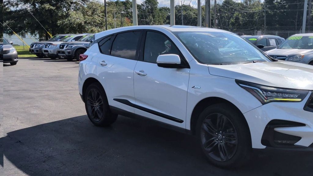 Acura RDX photo 2