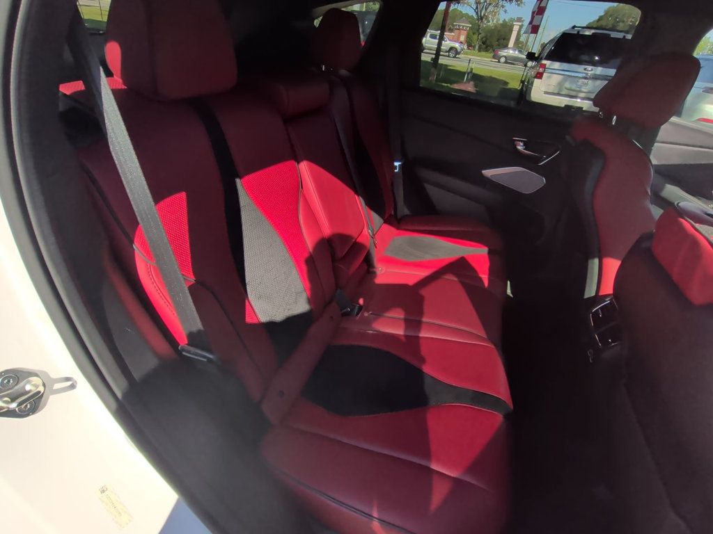 Acura RDX photo 22