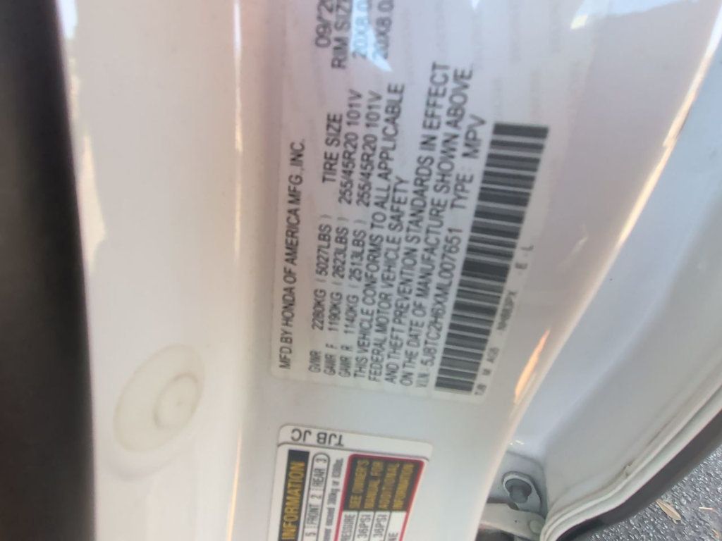 Acura RDX photo 24