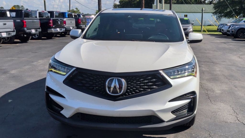 Acura RDX photo 3