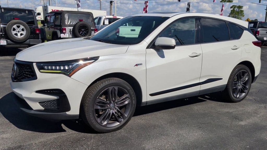 Acura RDX photo 4