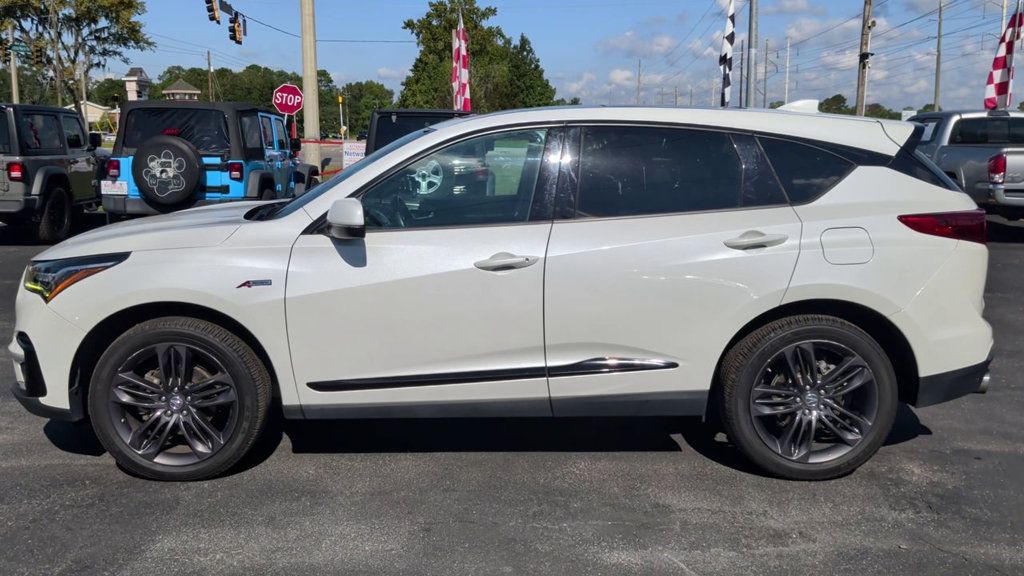 Acura RDX photo 5