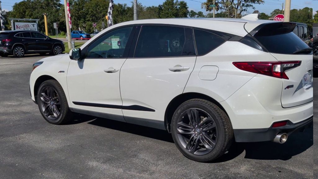 Acura RDX photo 6
