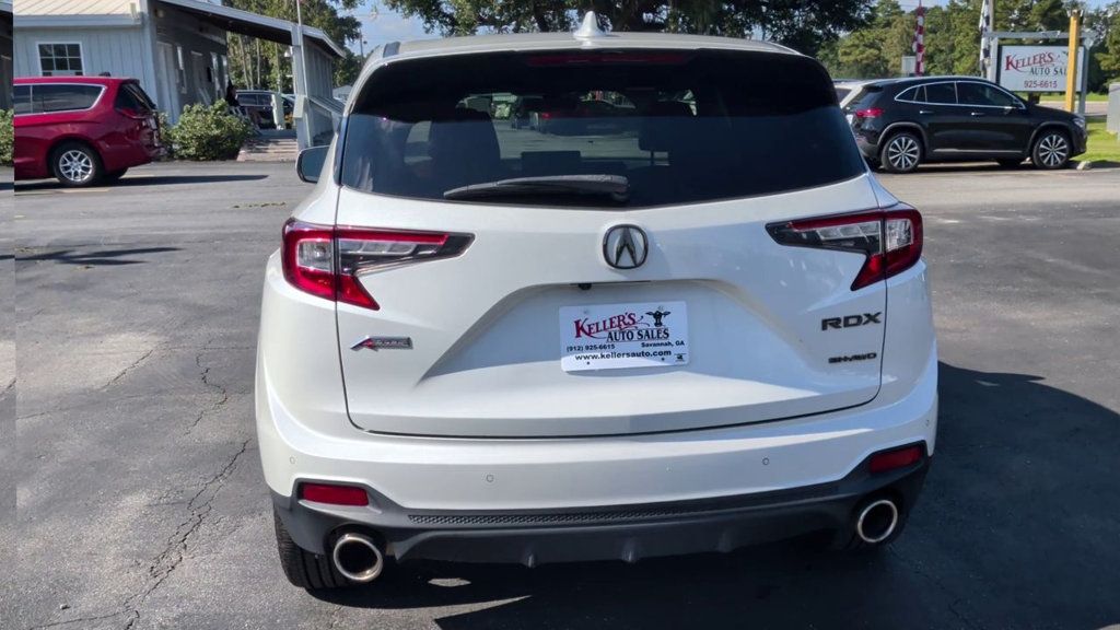 Acura RDX photo 7