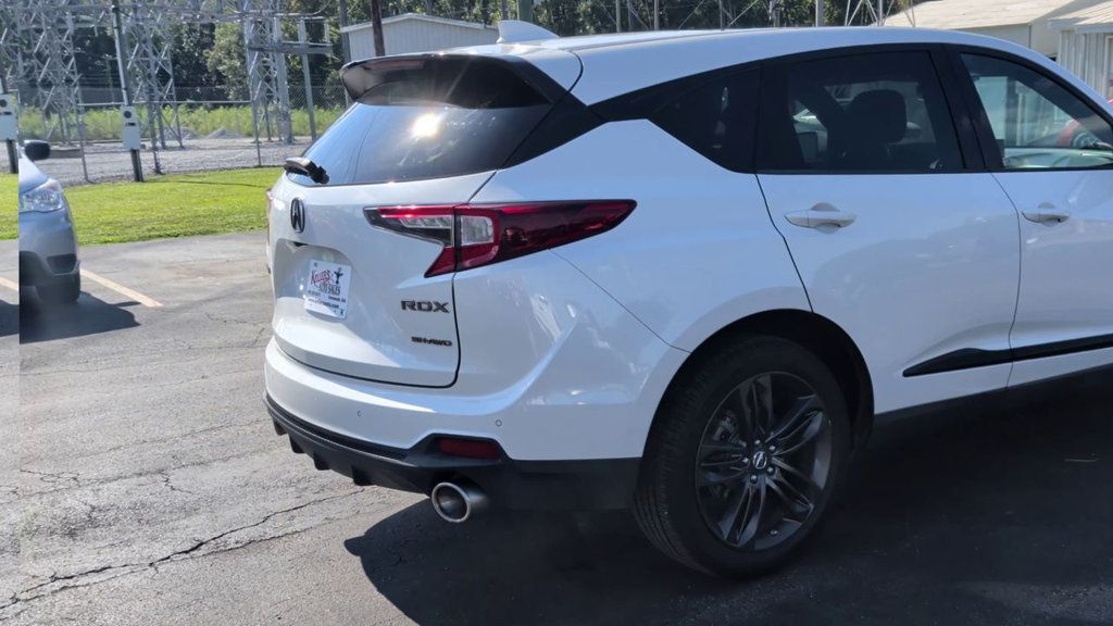Acura RDX photo 8