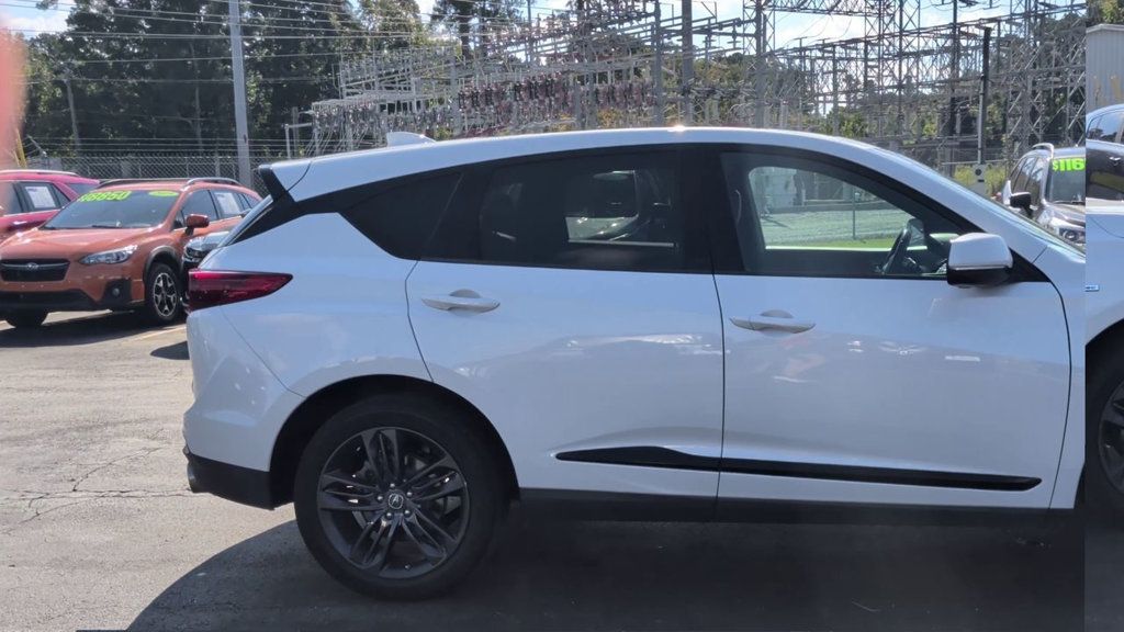 Acura RDX photo 9