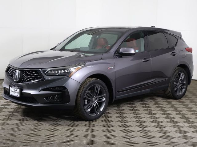 2021 Acura RDX SH-AWD w/A-Spec Package - 23011995 - 10