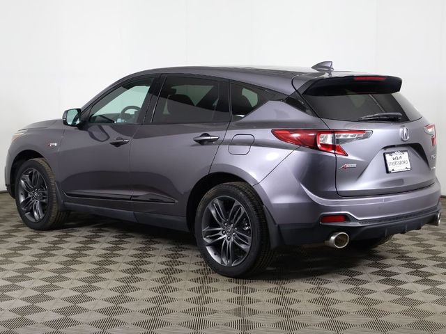 2021 Acura RDX SH-AWD w/A-Spec Package - 23011995 - 11