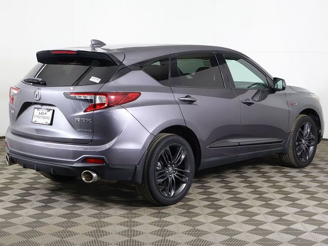 2021 Acura RDX SH-AWD w/A-Spec Package - 23011995 - 12