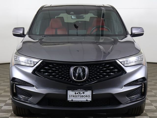 2021 Acura RDX SH-AWD w/A-Spec Package - 23011995 - 13