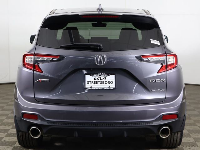 2021 Acura RDX SH-AWD w/A-Spec Package - 23011995 - 14