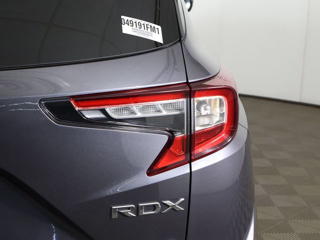 2021 Acura RDX SH-AWD w/A-Spec Package - 23011995 - 18