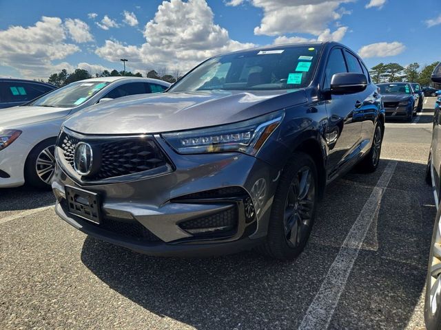 2021 Acura RDX SH-AWD w/A-Spec Package - 23011995 - 1