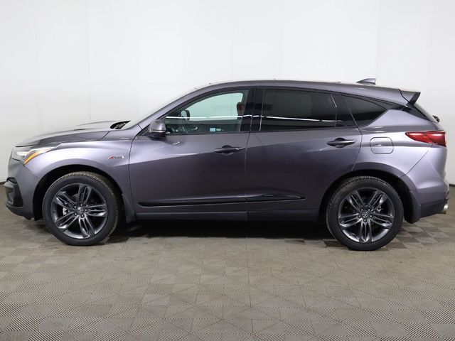 2021 Acura RDX SH-AWD w/A-Spec Package - 23011995 - 19