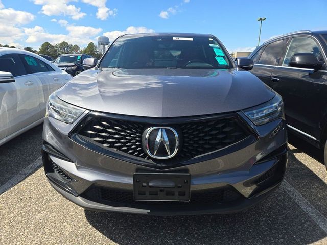 2021 Acura RDX SH-AWD w/A-Spec Package - 23011995 - 2