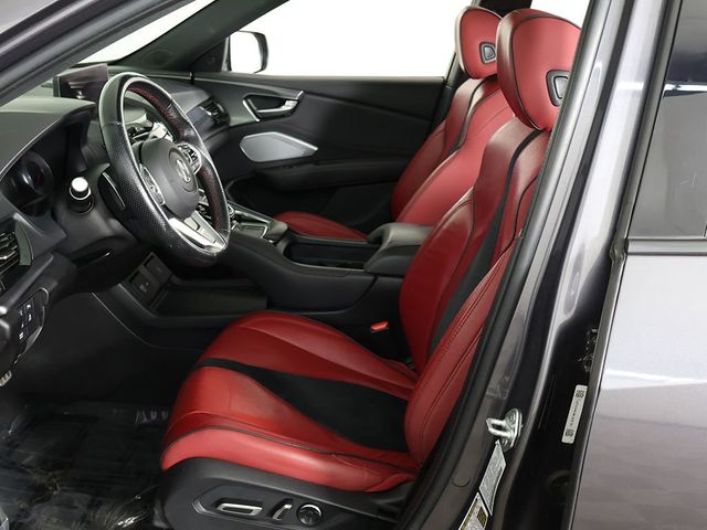 2021 Acura RDX SH-AWD w/A-Spec Package - 23011995 - 34