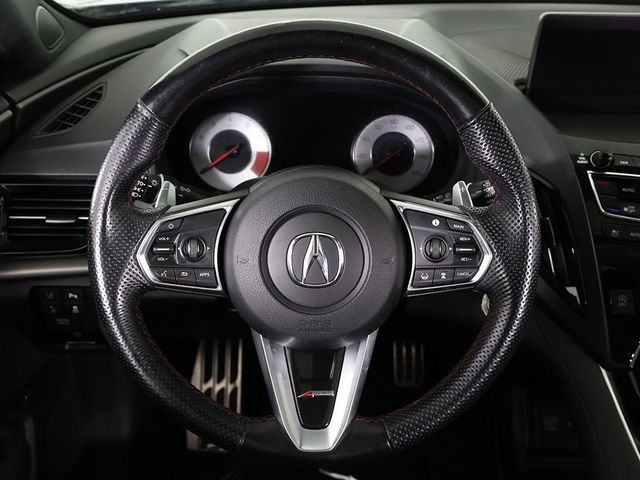 2021 Acura RDX SH-AWD w/A-Spec Package - 23011995 - 43