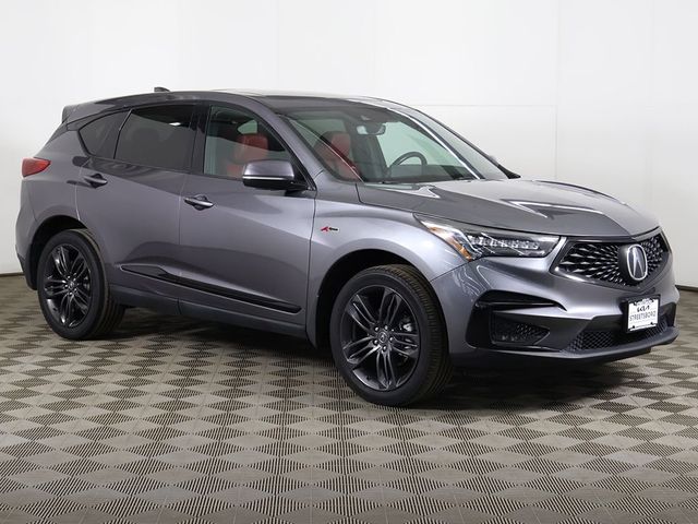 2021 Acura RDX SH-AWD w/A-Spec Package - 23011995 - 60