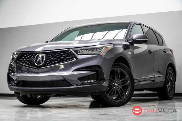 2021 Acura RDX SH-AWD w/A-Spec Package - 23004410 - 0