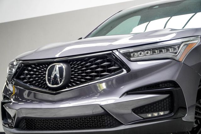 2021 Acura RDX SH-AWD w/A-Spec Package - 23004410 - 1