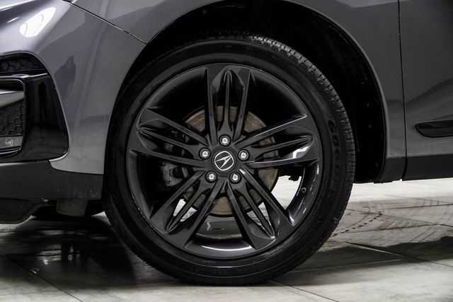 2021 Acura RDX SH-AWD w/A-Spec Package - 23004410 - 2