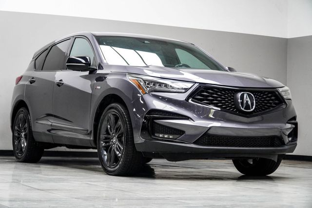 2021 Acura RDX SH-AWD w/A-Spec Package - 23004410 - 3
