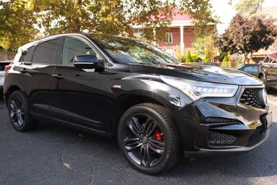 2021 Acura RDX