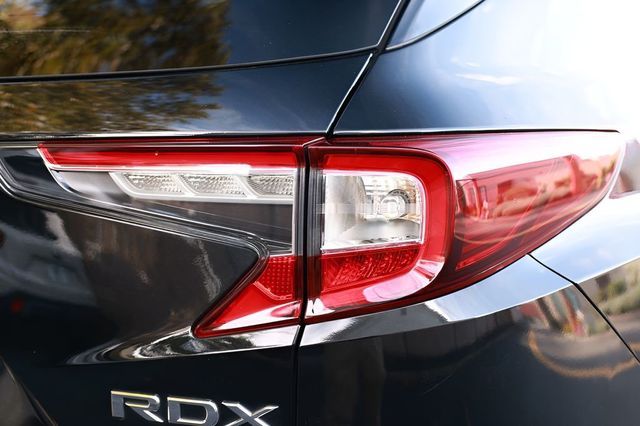 2021 Acura RDX SH-AWD w/A-Spec Package - 23081671 - 12