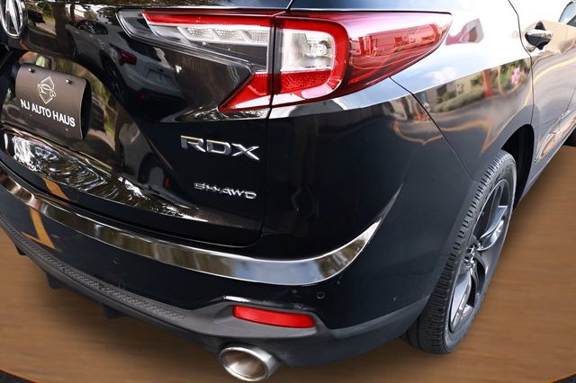 2021 Acura RDX SH-AWD w/A-Spec Package - 23081671 - 13