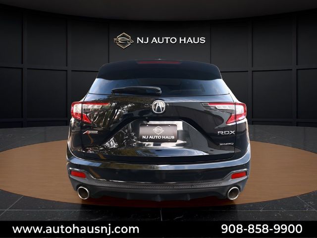 2021 Acura RDX SH-AWD w/A-Spec Package - 23081671 - 14