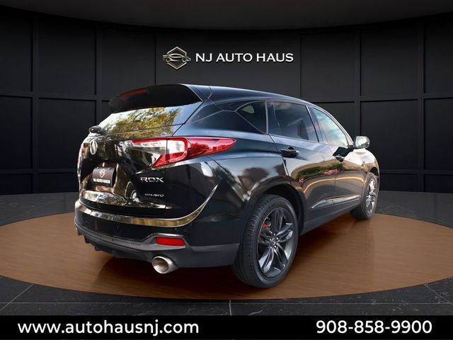 2021 Acura RDX SH-AWD w/A-Spec Package - 23081671 - 17