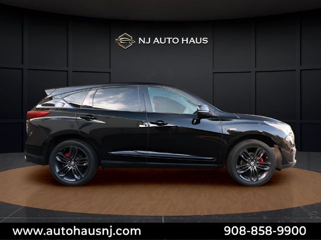 2021 Acura RDX SH-AWD w/A-Spec Package - 23081671 - 18