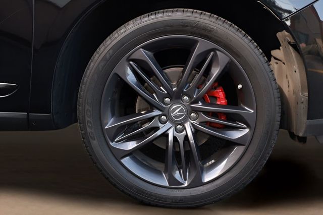 2021 Acura RDX SH-AWD w/A-Spec Package - 23081671 - 19