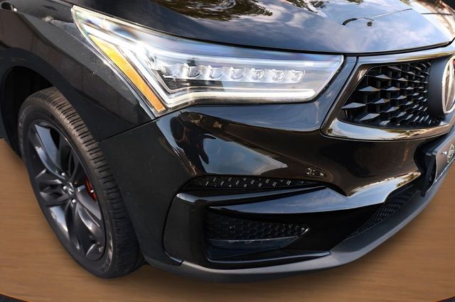 2021 Acura RDX SH-AWD w/A-Spec Package - 23081671 - 22