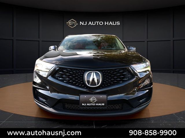 2021 Acura RDX SH-AWD w/A-Spec Package - 23081671 - 2