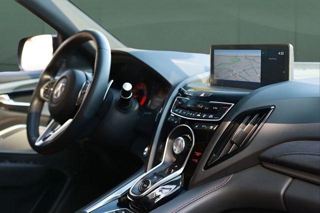 2021 Acura RDX SH-AWD w/A-Spec Package - 23081671 - 29