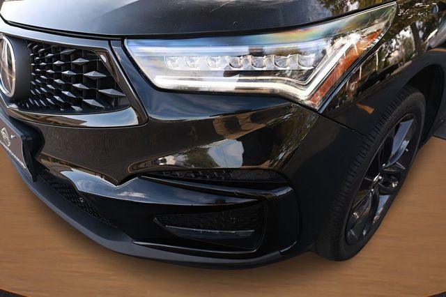2021 Acura RDX SH-AWD w/A-Spec Package - 23081671 - 3